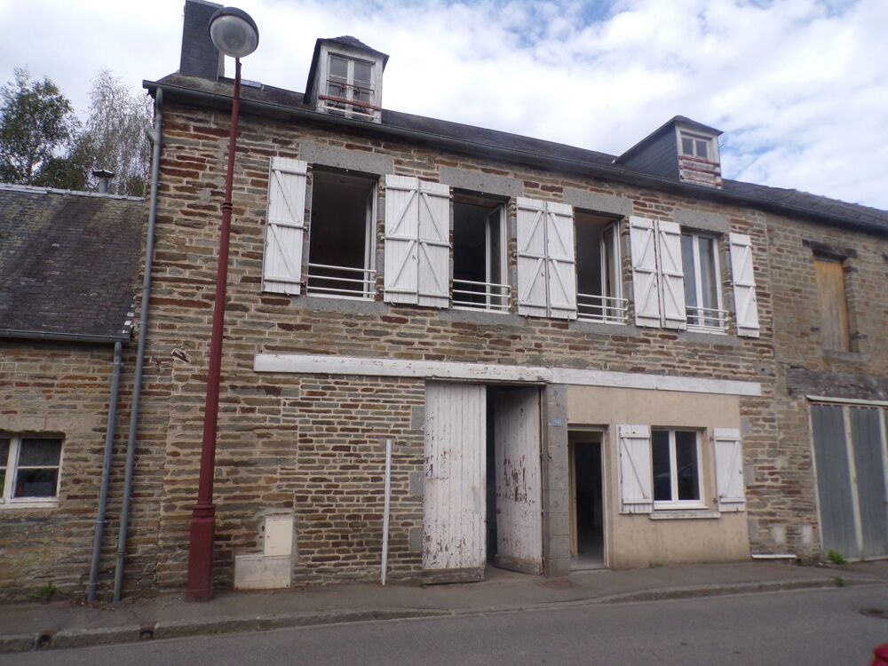 MAISON DE BOURG