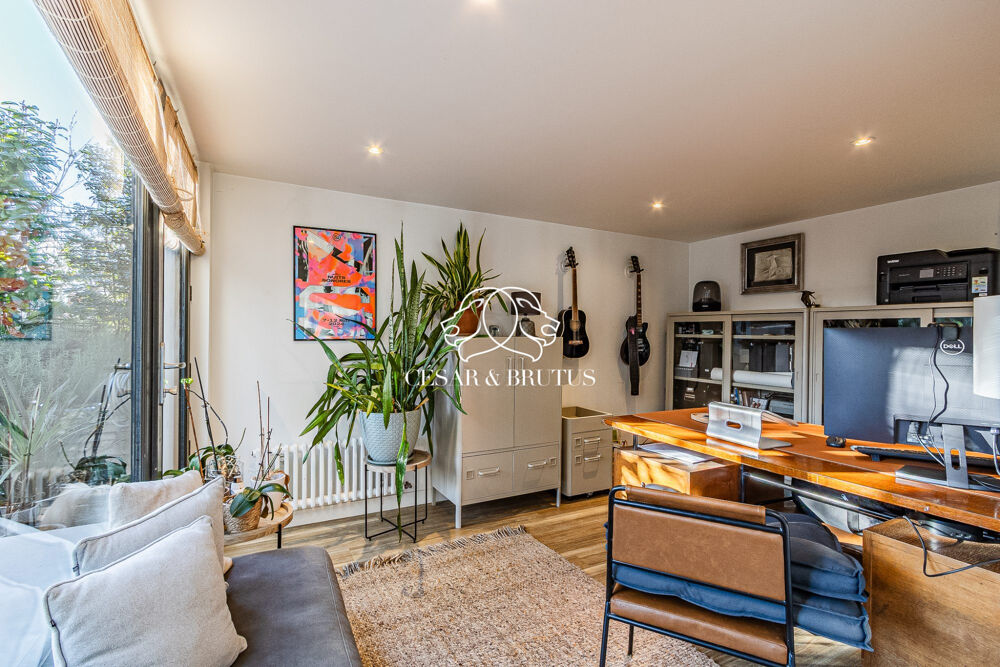 � vendre  Maison Champagne-au-Mont-d'Or (69410)