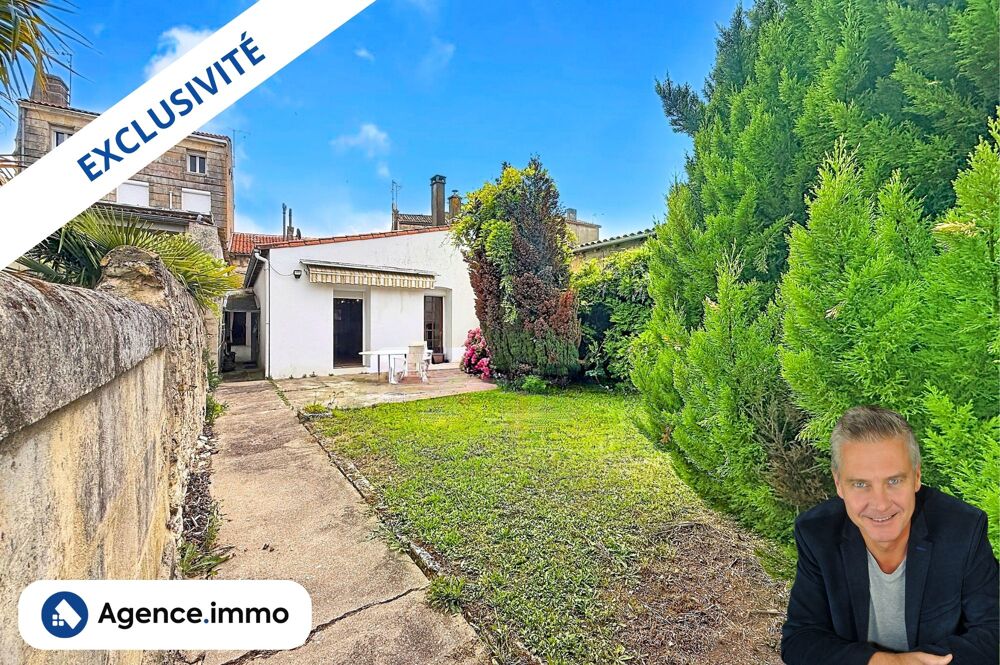 Vente Maison Immeuble,appt,local commercial Mirambeau