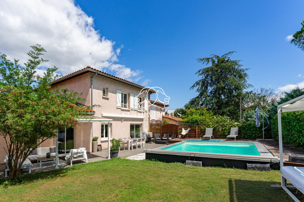  vendre  Maison Caluire-et-Cuire (69300)