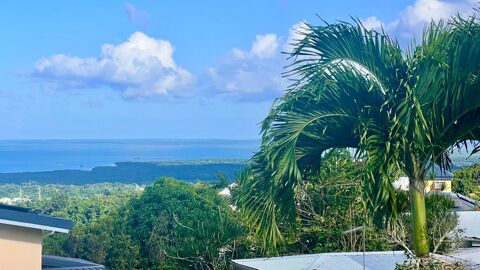   VILLA T5 avec PISCINE PRIVATIVE VUE MER & JARDIN Maison - 6 pi�ce(s) - 103 m�