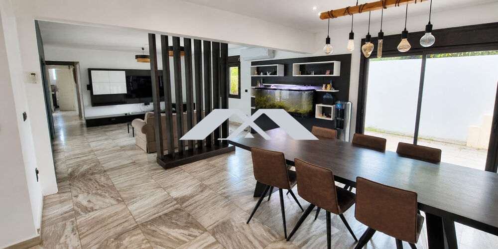 Villa T4 Saint Benoit