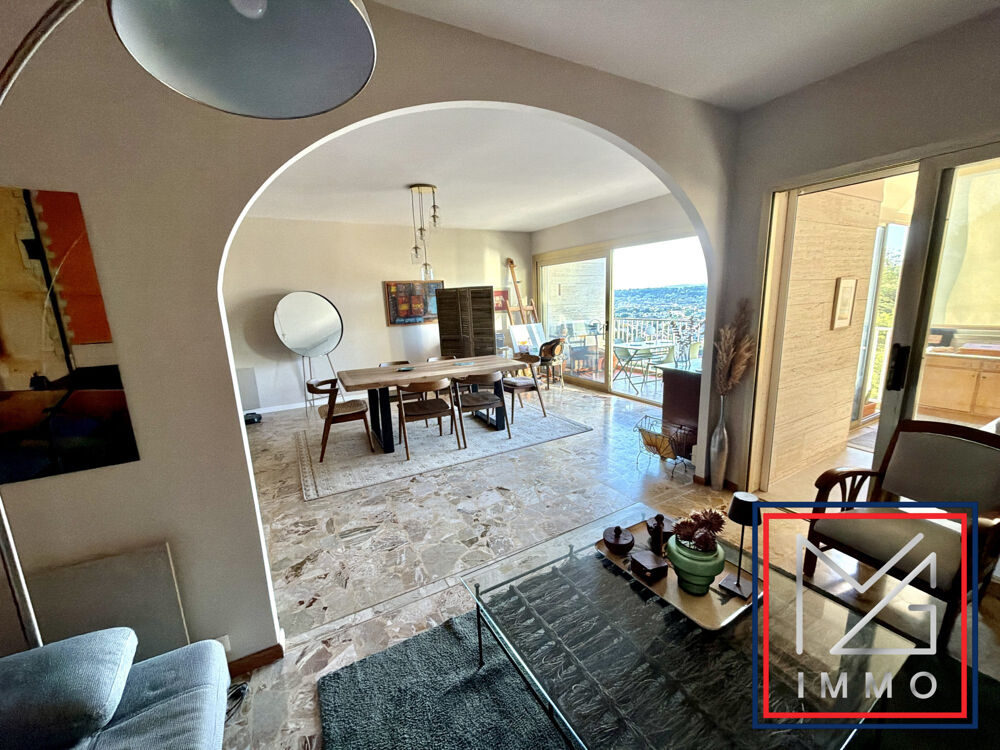 Vente Appartement LES LONES - SUPERBE T4 AVEC ASCENSEUR VUE MER Six-fours-les-plages