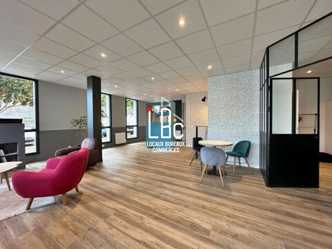 Saint Julien de Concelles - A louer local commercial 128 m&sup2; 1666 44450 Saint-julien-de-concelles