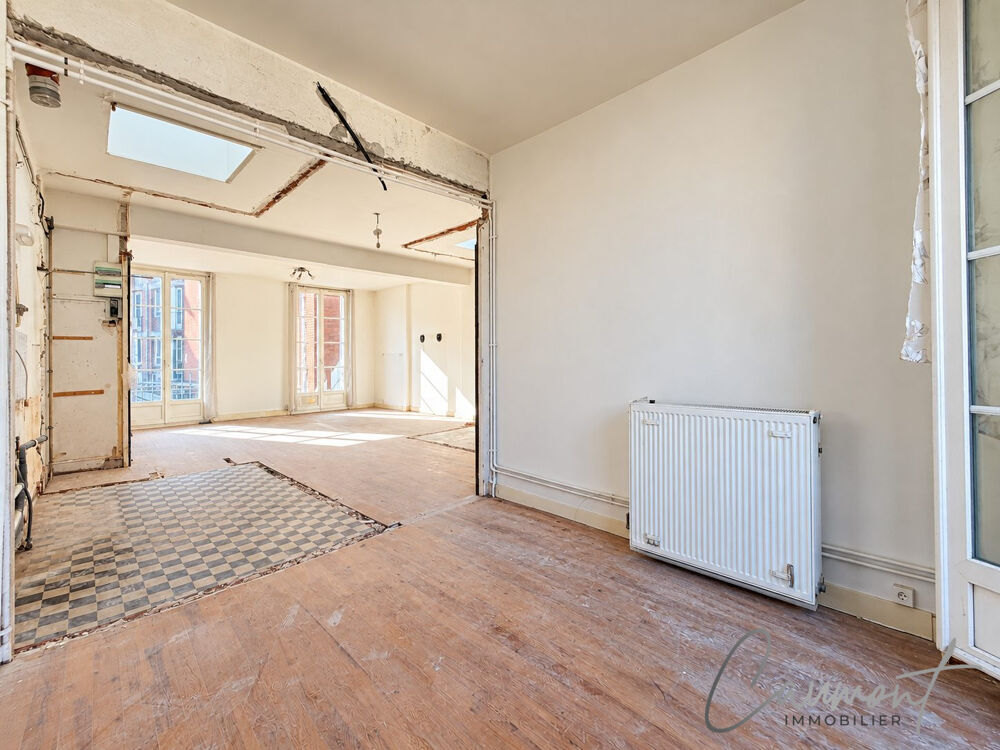 Vente Appartement SAINT-FRANCOIS - PLATEAU D'HABITATION DE 64M² Le havre