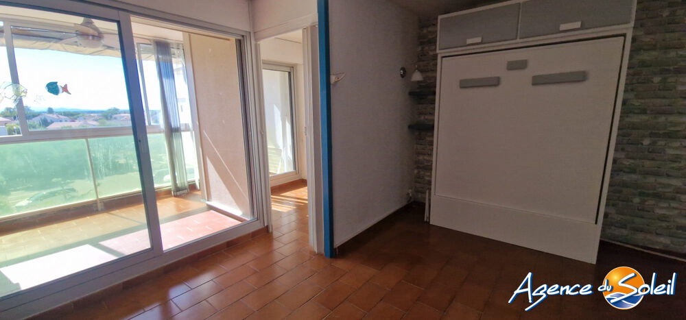 Vente Appartement Appartement studio cabine avec parking Canet-en-roussillon