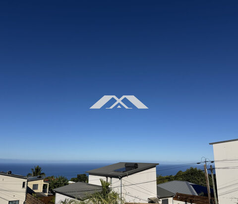 Terrain d'exception avec vue mer aux Avirons 209000 97425 Les avirons