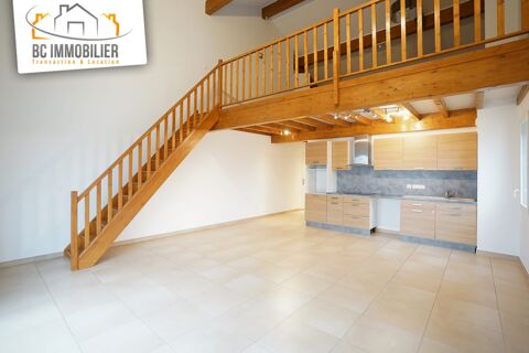   DUPLEX T3 PREVESSIN-MOENS Appartement - 3 pi�ce(s) - 112 m�