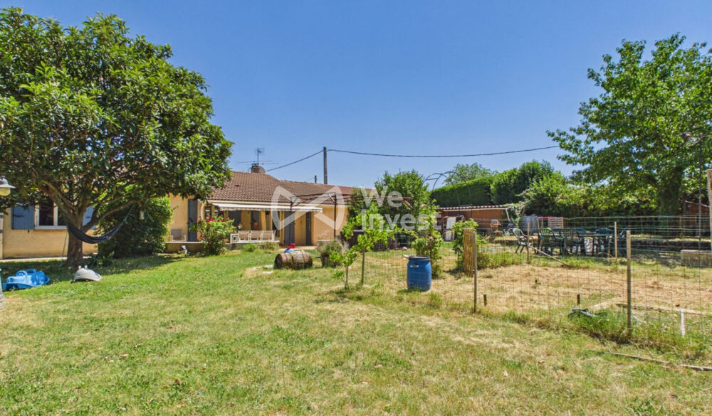 Maison à vendre Charmes-sur-Rhône