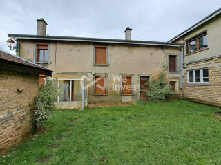 Maison 5 pièces 137 m² · à Luzy-Saint-Martin · 137 m² · 80 000 €