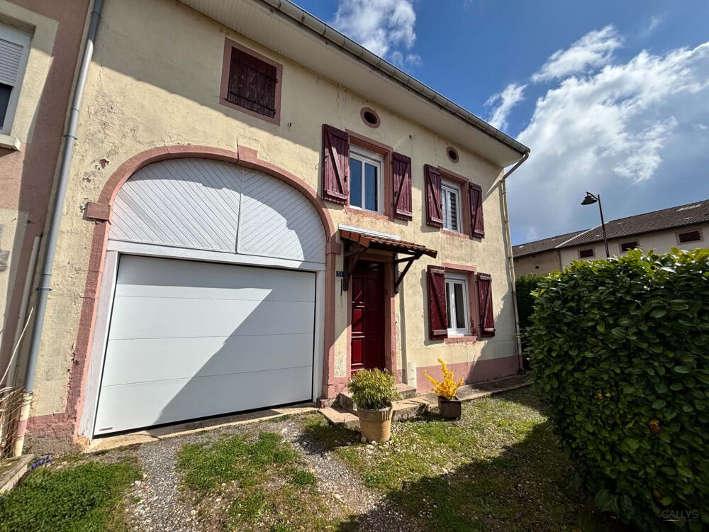 Maison 5 pièces 125 m² · à Lunéville · 125 m² · 180 000 €