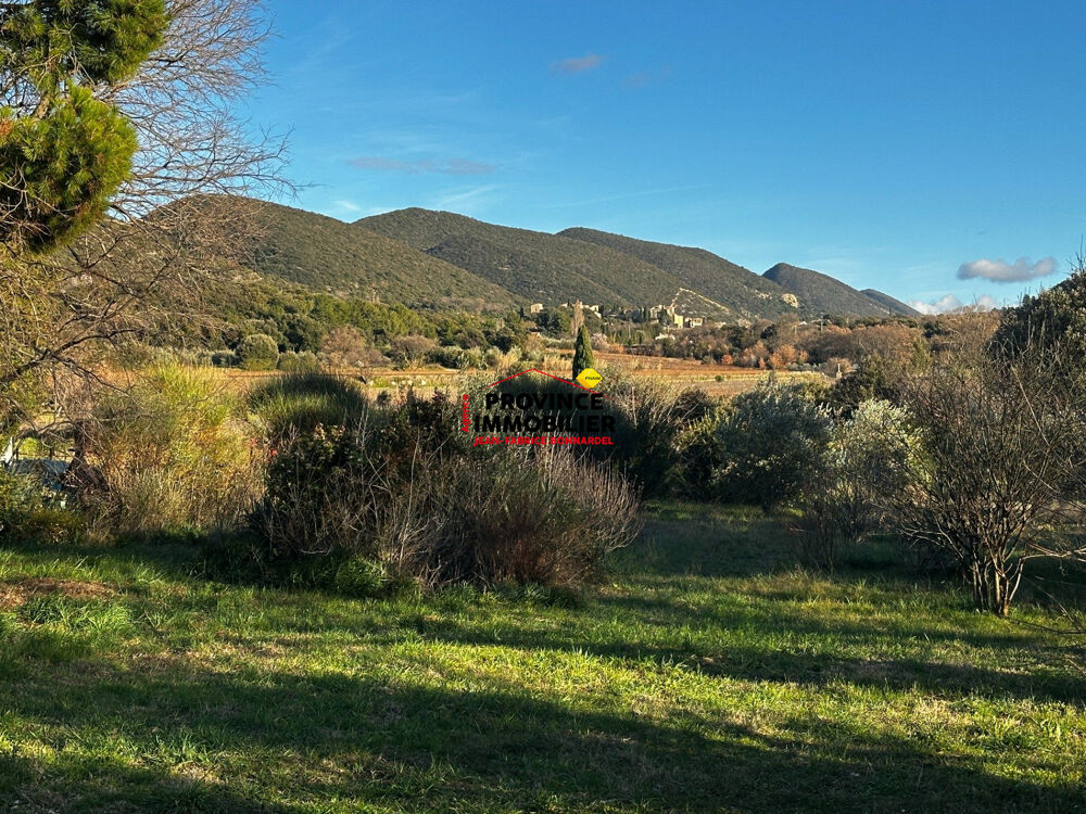 Villa provençale avec grand terrain