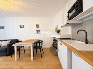  Appartement à vendre 2 pièces 31 m²