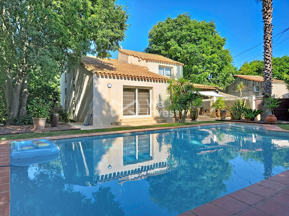 à vendre  Maison Montpellier (34000)