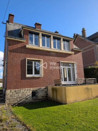  Maison à vendre 5 pièces 105 m²
