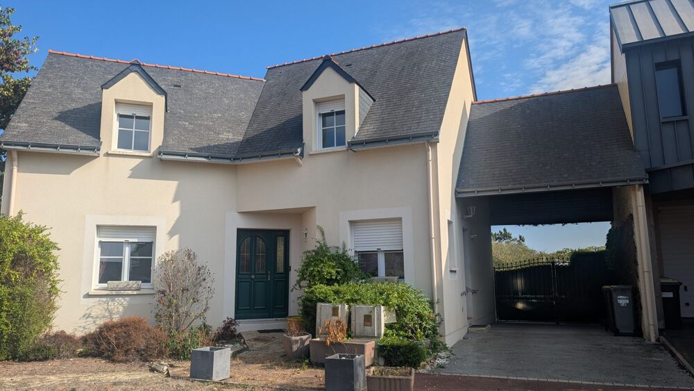 Vente Maison Maison à vendre Bouchemaine Bouchemaine
