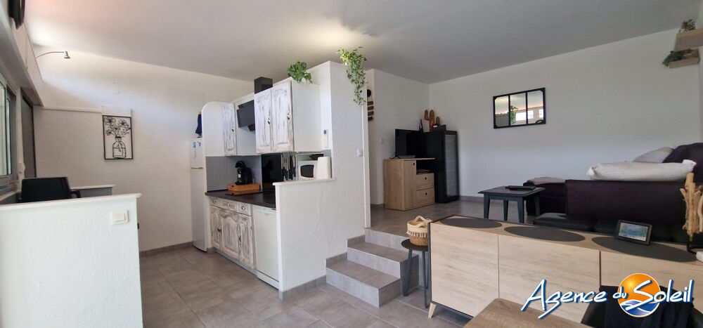 Vente Maison Maison avec jardin et parking - Secteur Canet Sud Canet-en-roussillon