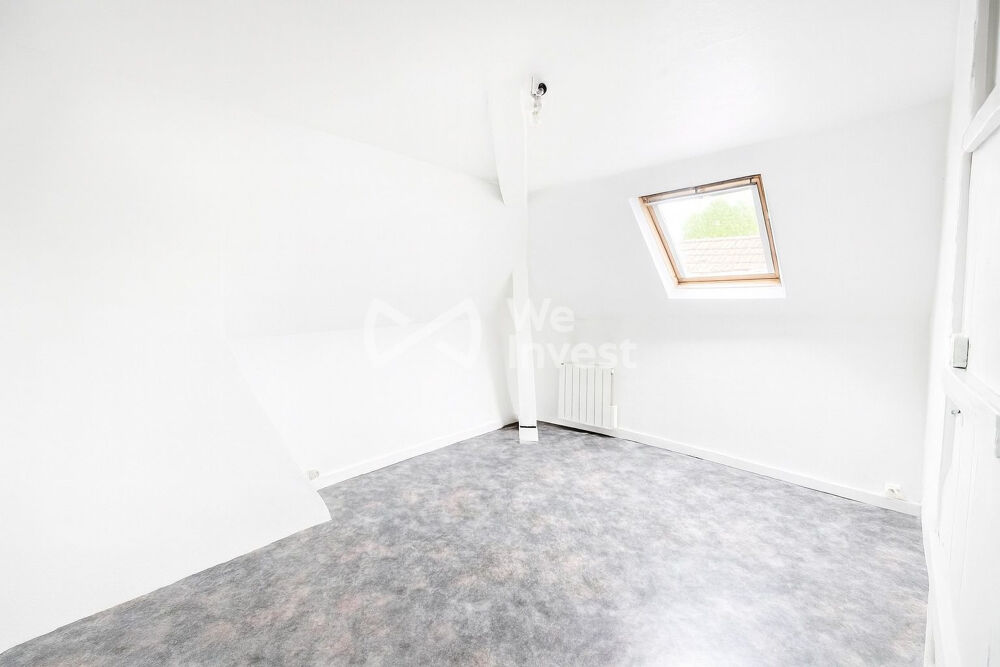 Plein centre ville de saint Arnoult, très beau Duplex 4 pièces