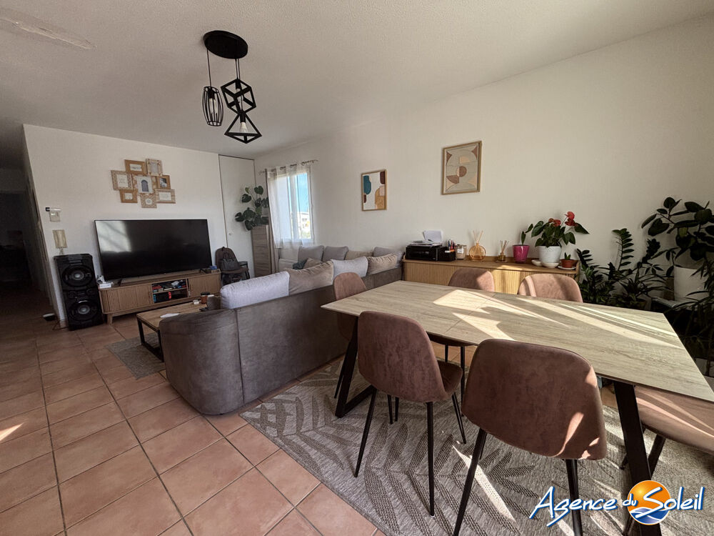 Vente Appartement Appartement T3 avec terrasse cellier et parkign Narbonne-plage