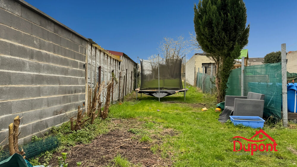 Maison avec 3 chambres jardin douchy les mines classé B avec ja