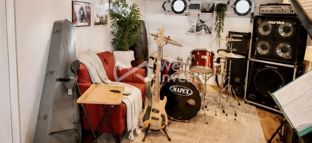 Vente Maison À vendre peniche d'habitation motorisée Strasbourg