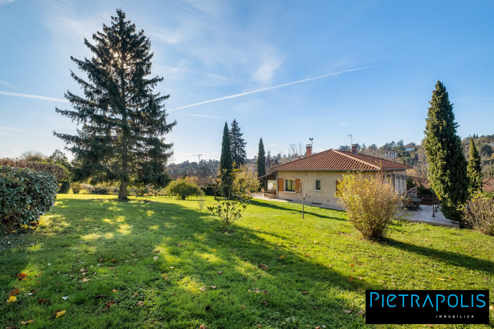 � vendre  Maison Saint-Cyr-au-Mont-d'Or (69450)