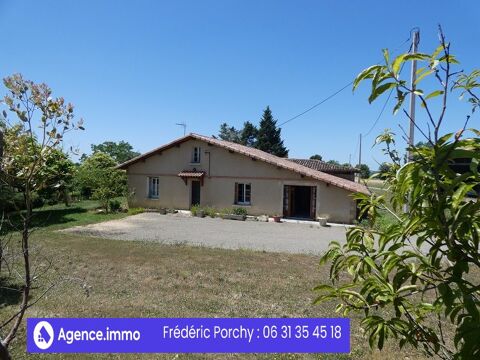   Maison de campagne avec jardin et dépendances Maison - 4 pièce(s) - 91 m²