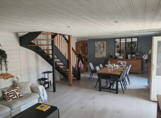  Maison à vendre 4 pièces 107 m²