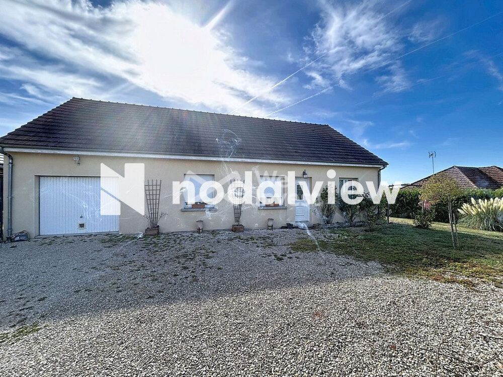 Vente Maison plain- pied Arcis sur Aube Le chêne
