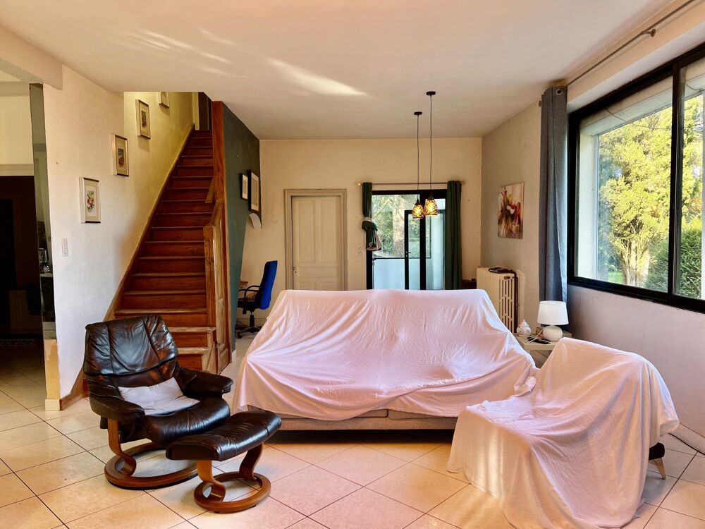 Vente Maison MONTAYRAL: Maison familiale de caractère sur plus d'1 hectare d Lot-et-garonne