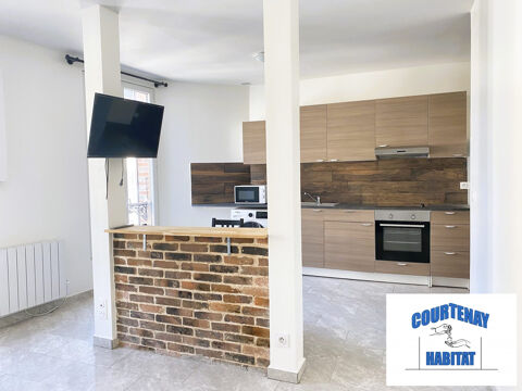   T2 libre de suite Appartement - 2 pi�ce(s) - 37 m�