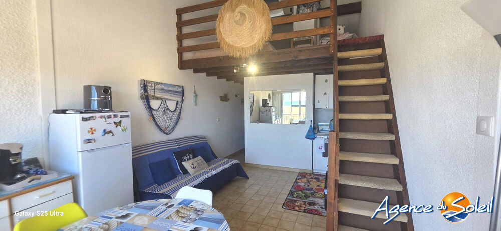 APPARTEMENT T2 MEZZANINE + CABINET