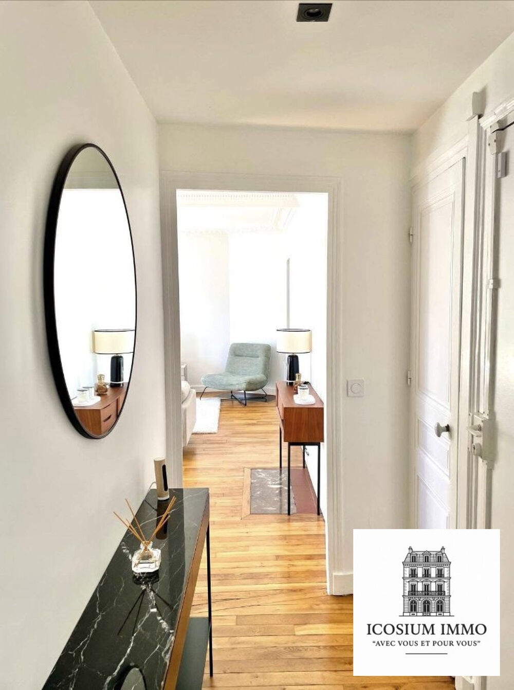 Location Appartement NOUVEAUTÉ Paris 18