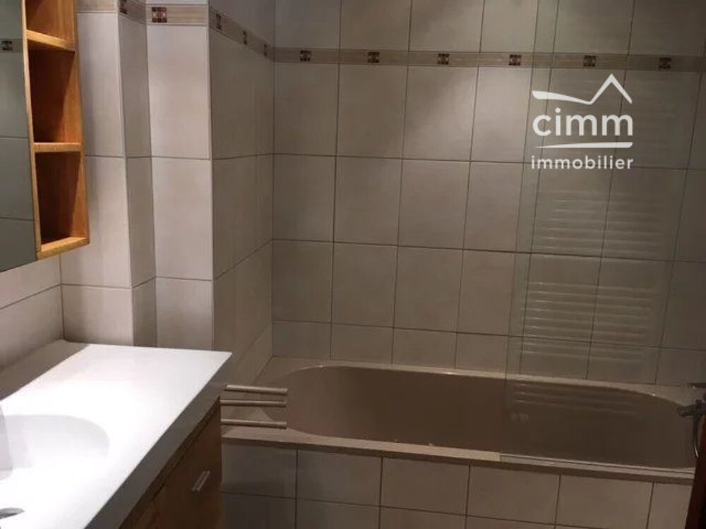 Location Appartement A LOUER T2 SAINT-GERVAIS-LES-BAINS (74170) SECTEUR BIONNAY Saint-gervais-les-bains