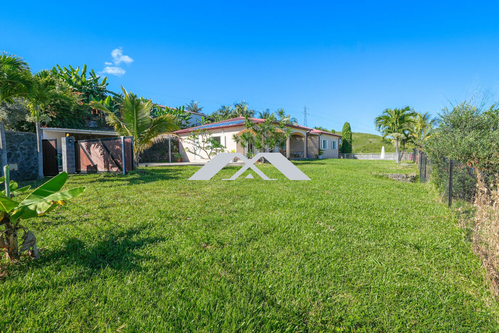 Vente Maison Maison vue mer La possession