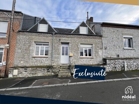 Maison en pierre 112000 trungt (59219)