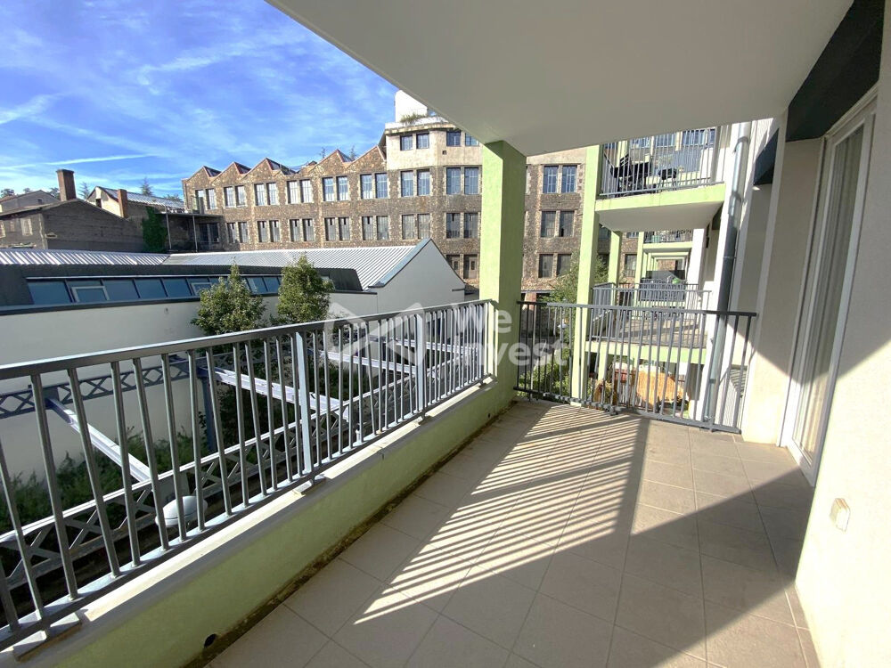 Location Appartement 42000 SAINT ETIENNE TREFILERIE LOCATION APPARTEMENT T3 59m2 + PA Saint-Étienne