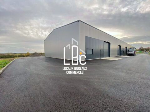 Ancenis Saint G&eacute;r&eacute;on - ZAC A&eacute;ropole - &Agrave; louer local d'activi 1980 44150 Ancenis-saint-g�r�on