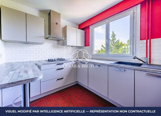  Appartement à vendre 4 pièces 94 m²