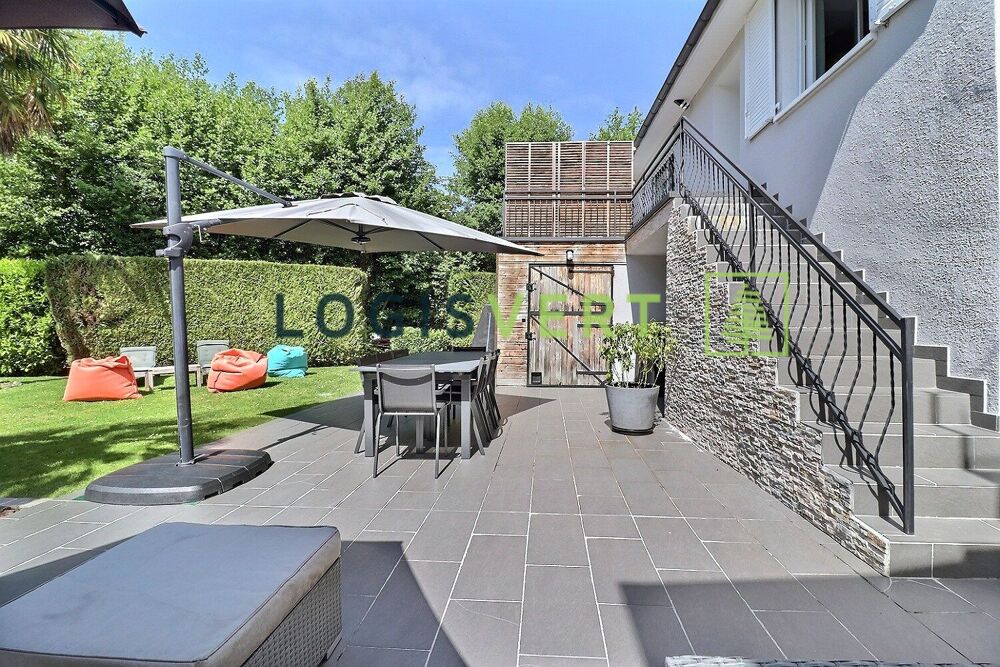 à vendre  Maison Bièvres (91570)