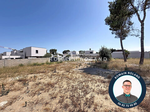 Terrain &agrave; b&acirc;tir - 846m&sup2; - Mas Vermeil, Perpignan 390000 66000 Perpignan