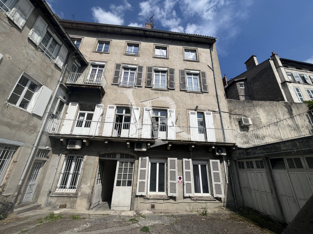 Bd Saint Louis T3 avec garage