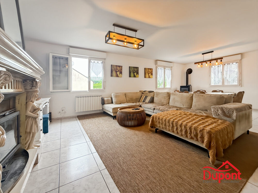 Vente Maison VENDRE – Maison contemporaine (2015) sur les hauteurs de Devil Deville