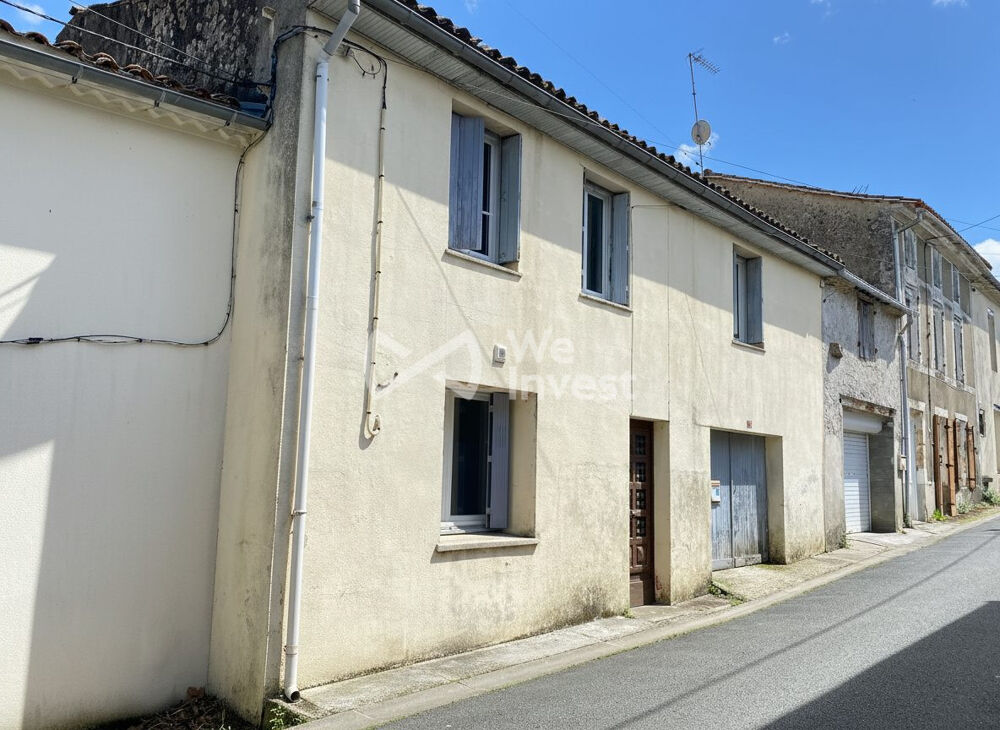 Maison Familiale aux Portes de Blaye, 128 m², Jardin Clos et Ga
