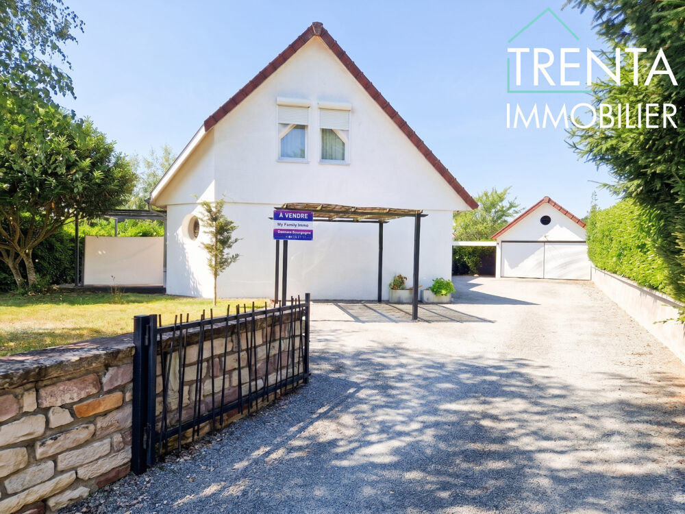 Une opportunité immobilière rare à Breuches les Luxeuil