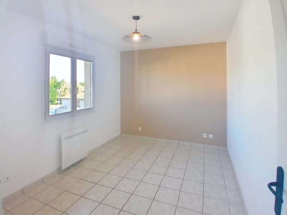 Vente Appartement MAGNIFIQUE T3 LUMINEUX - CENTRE-VILLE DE CHARVIEU-CHAVAGNEUX Charvieu-chavagneux