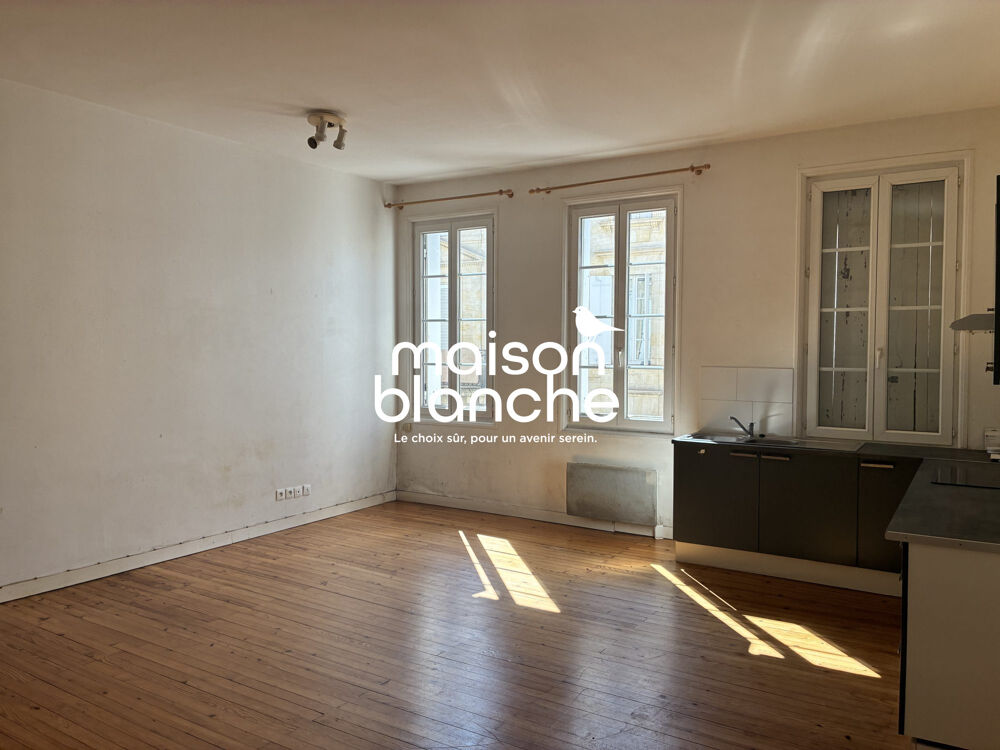 Vente Appartement APPARTEMENT TYPE T2 Libourne