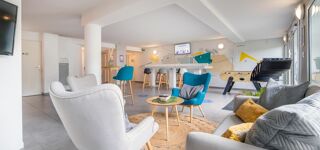  Appartement � vendre 1 pi�ce 33 m�