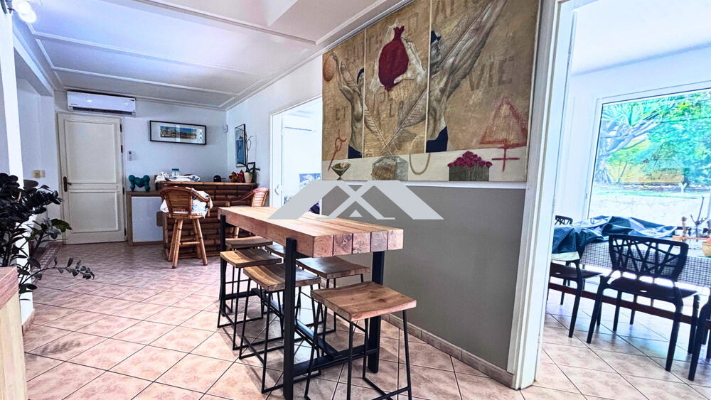 � vendre  Maison Saint-Pierre (97410)