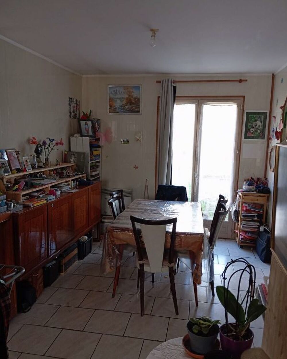 Vente Maison Maison à vendre Le Blanc Le blanc